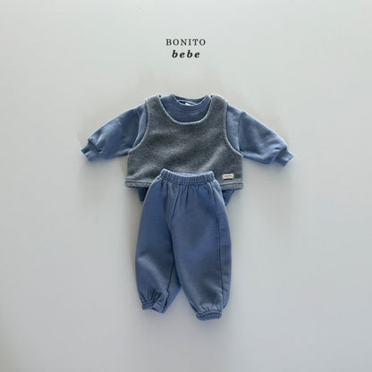 [PRE-ORDER] Little Baby Sweatshirts