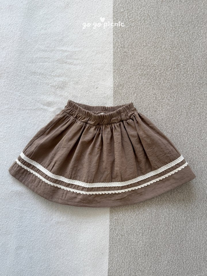 [PRE-ORDER] Bloom Skirts
