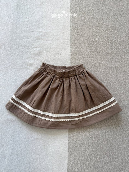 [PRE-ORDER] Bloom Skirts