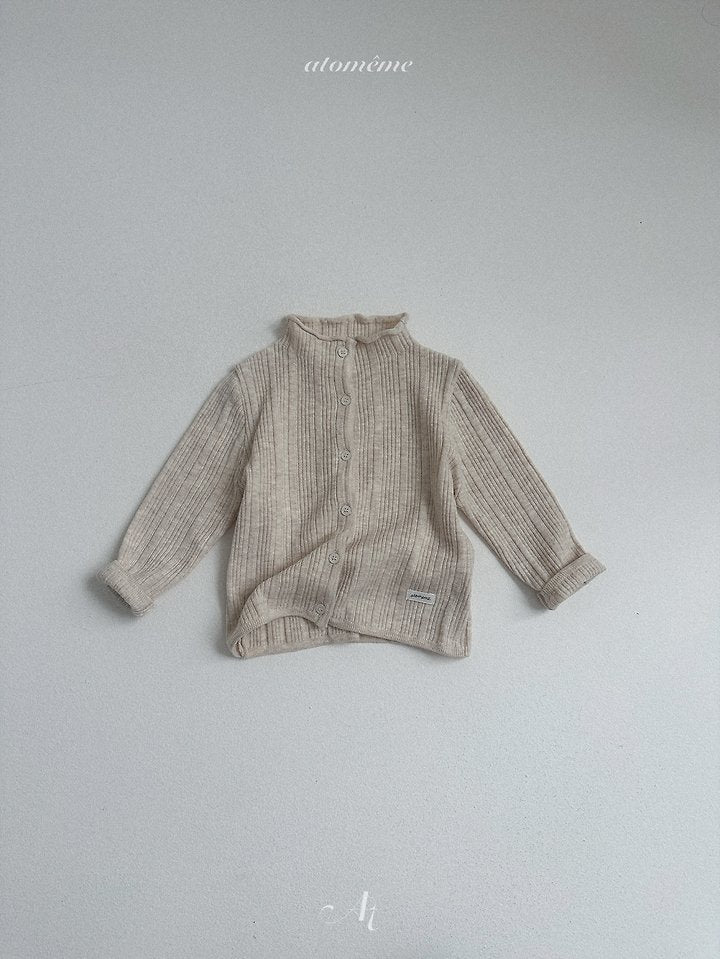 [PRE-ORDER] French Sweater Cardigan