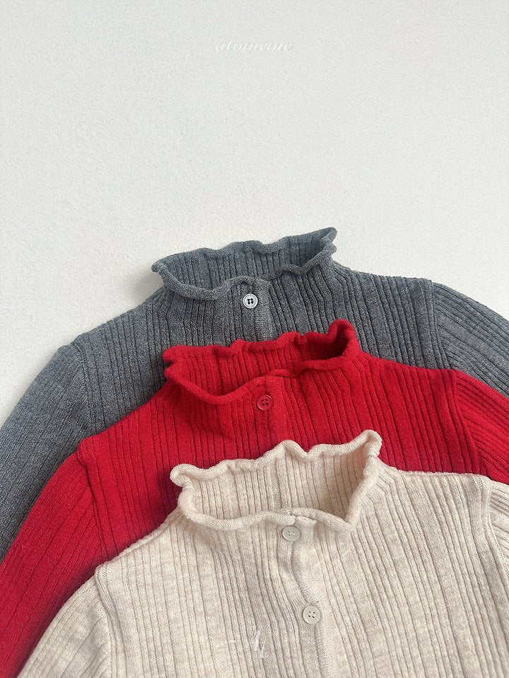 [PRE-ORDER] French Sweater Cardigan