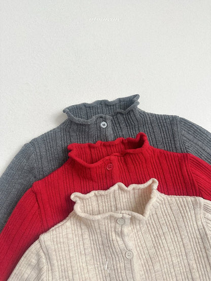 [PRE-ORDER] French Sweater Cardigan