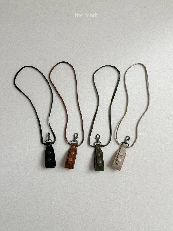 [PRE-ORDER] Holder Strap