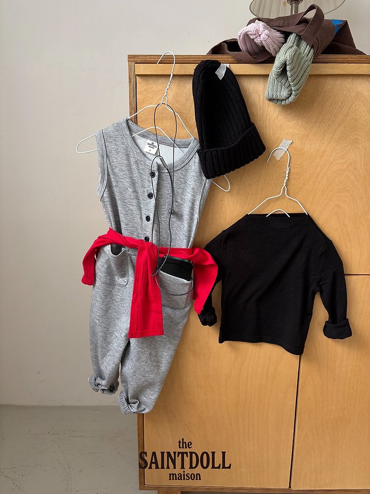 [PRE-ORDER] KK Overalls (Mom Couple)