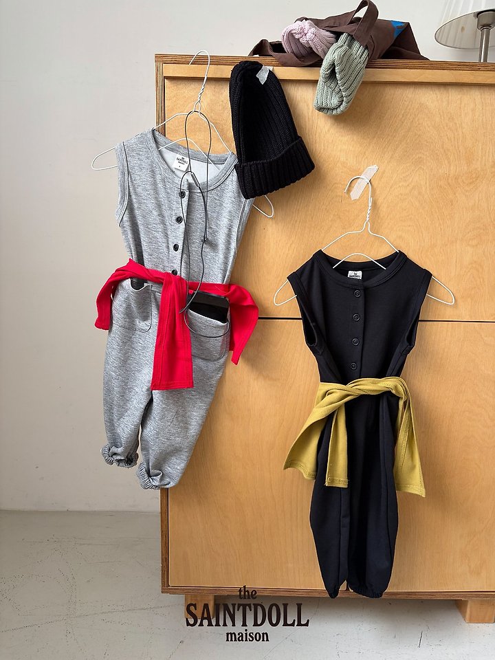[PRE-ORDER] KK Overalls (Mom Couple)
