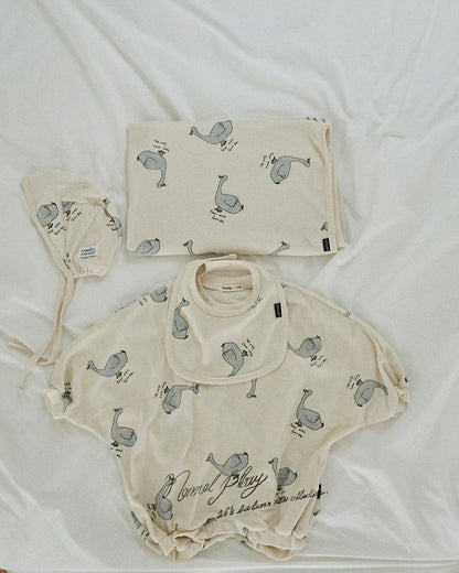 [PRE-ORDER] Duck Body Suit