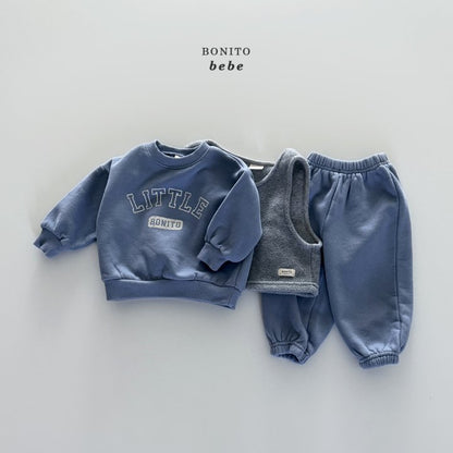 [PRE-ORDER] Little Baby Sweatshirts