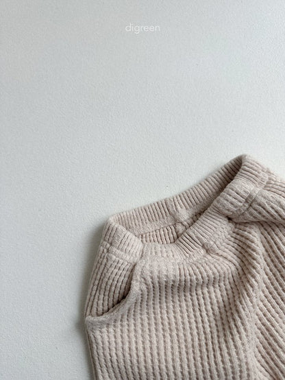 [PRE-ORDER] Waffle Pants