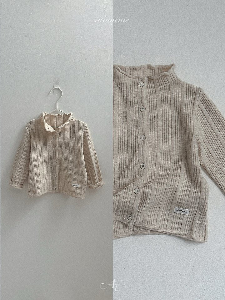 [PRE-ORDER] French Sweater Cardigan