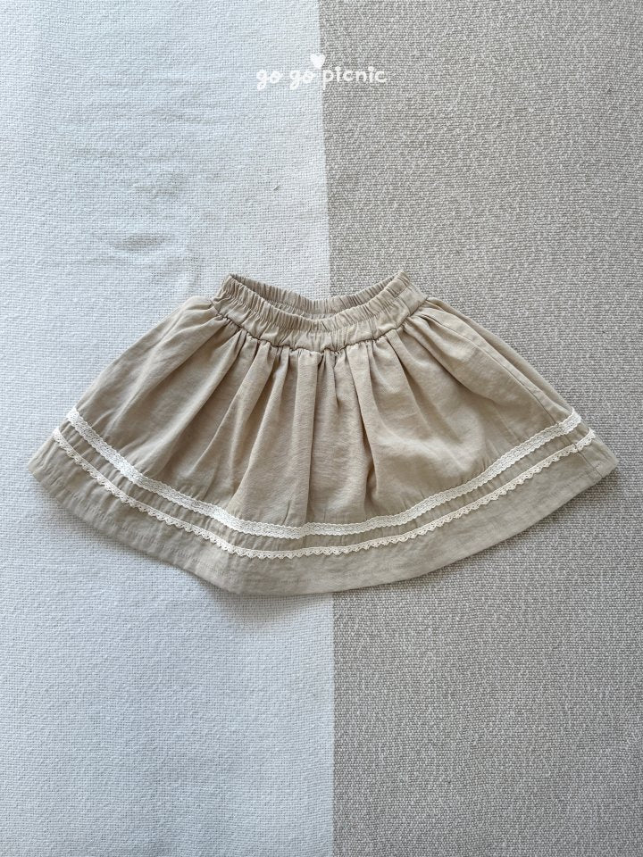 [PRE-ORDER] Bloom Skirts
