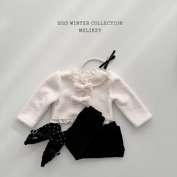 [PRE-ORDER] Ju Ju Sherpa Jacket