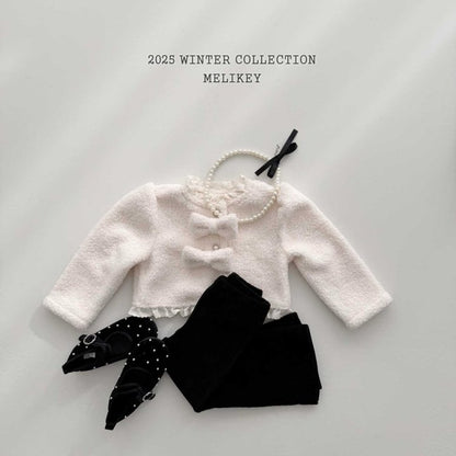 [PRE-ORDER] Ju Ju Sherpa Jacket