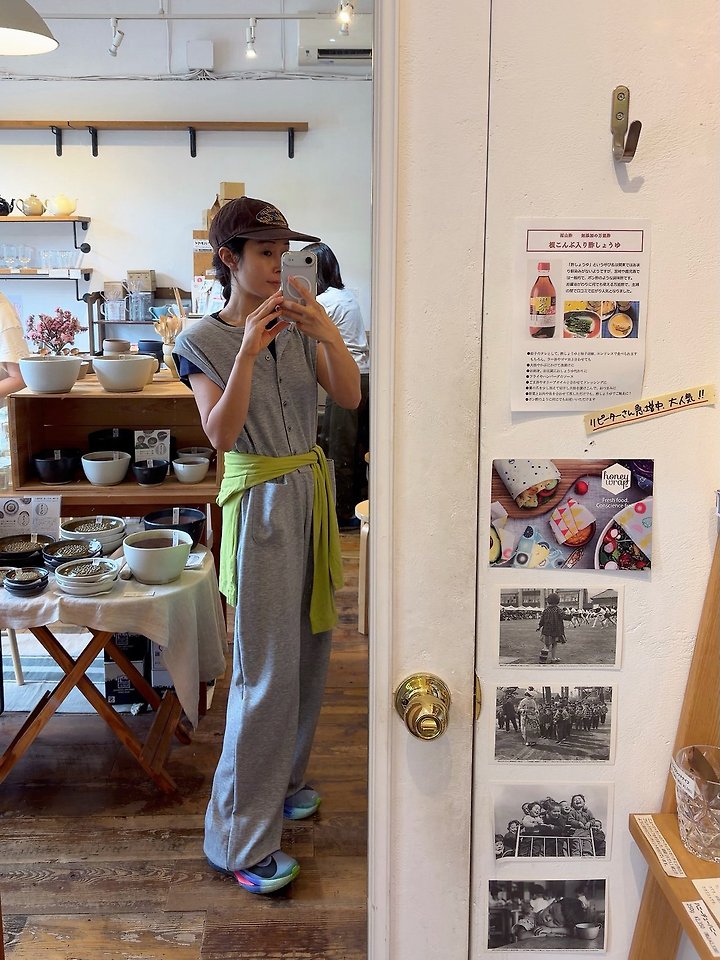 [PRE-ORDER] KK Overalls (Mom Couple)