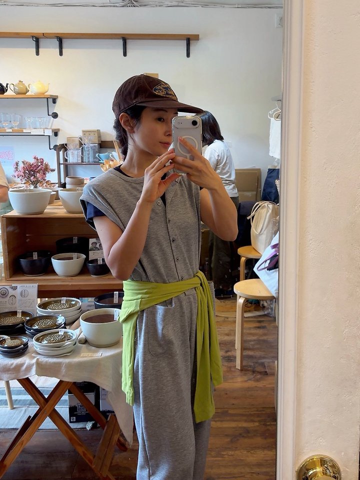 [PRE-ORDER] KK Overalls (Mom Couple)