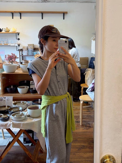 [PRE-ORDER] KK Overalls (Mom Couple)