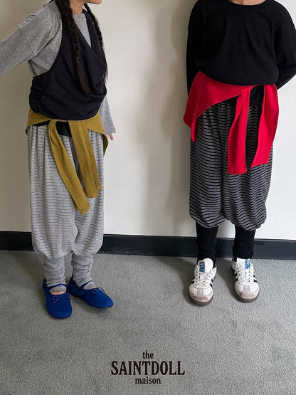 [PRE-ORDER] Bang Bang Ring Pants (Mom Couple)