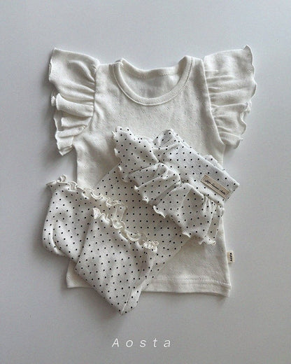 [PRE-ORDER] Angel Frill T-Shirts