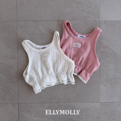 [PRE-ORDER] Flow Sleeveless Top