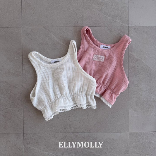[PRE-ORDER] Flow Sleeveless Top