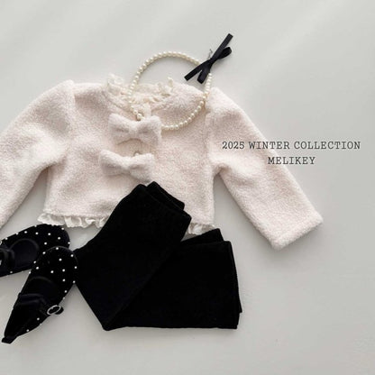 [PRE-ORDER] Ju Ju Sherpa Jacket