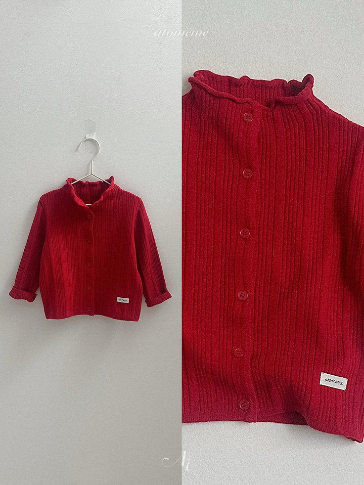 [PRE-ORDER] French Sweater Cardigan