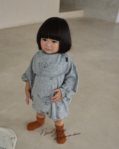 [PRE-ORDER] Duck Body Suit