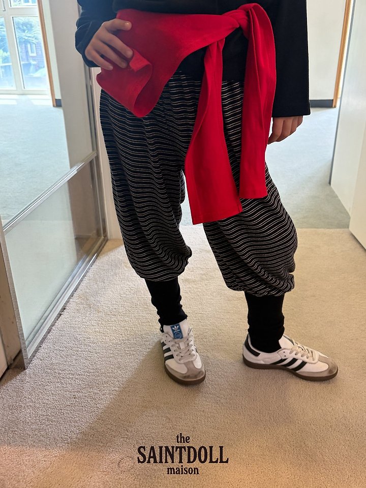 [PRE-ORDER] Bang Bang Ring Pants (Mom Couple)