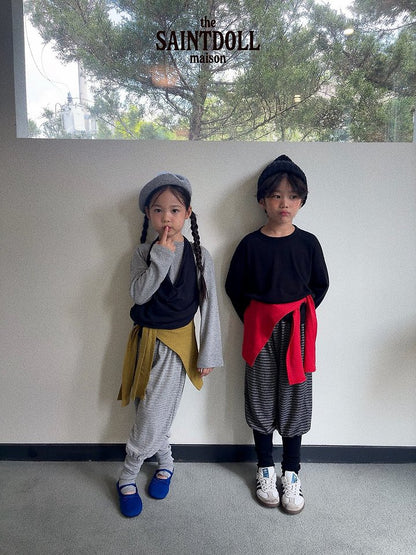 [PRE-ORDER] Bang Bang Ring Pants (Mom Couple)