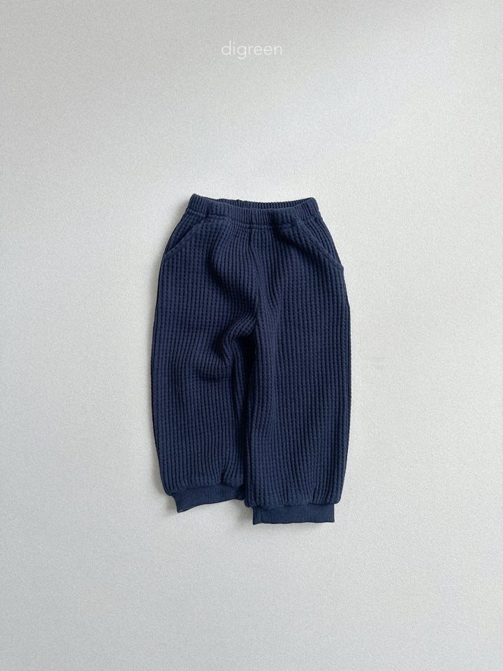 [PRE-ORDER] Waffle Pants