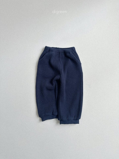 [PRE-ORDER] Waffle Pants