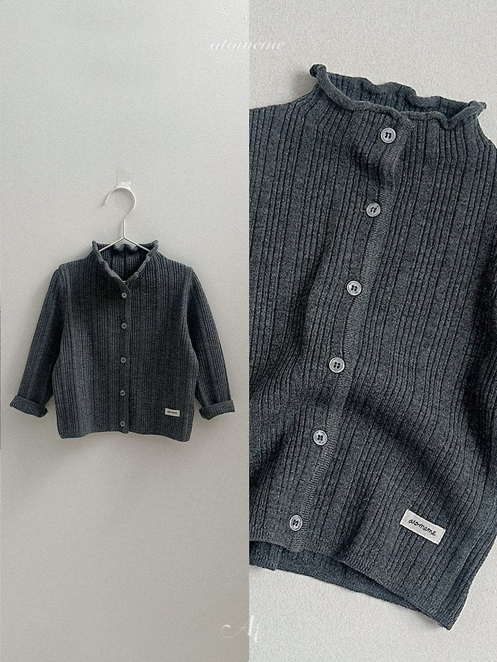 [PRE-ORDER] French Sweater Cardigan