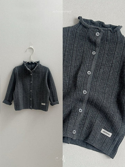 [PRE-ORDER] French Sweater Cardigan
