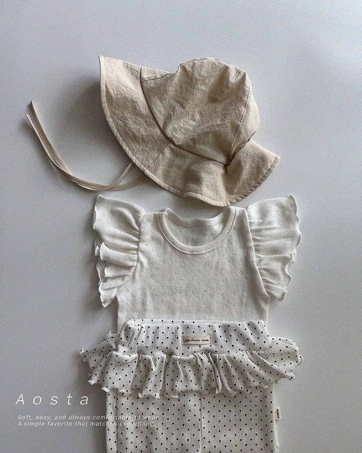 [PRE-ORDER] Angel Frill T-Shirts