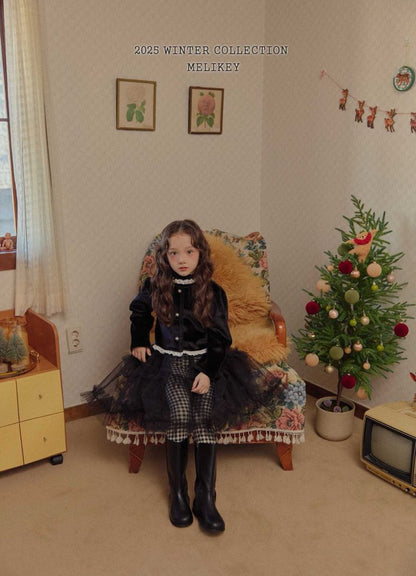 [PRE-ORDER] Sun Velvet Cardigan