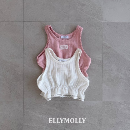 [PRE-ORDER] Flow Sleeveless Top