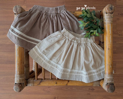 [PRE-ORDER] Bloom Skirts