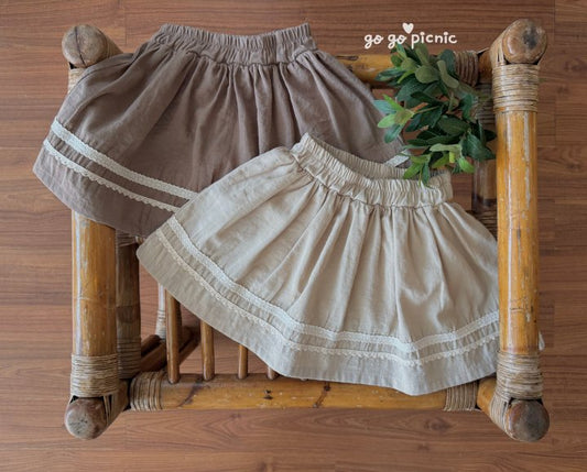 [PRE-ORDER] Bloom Skirts