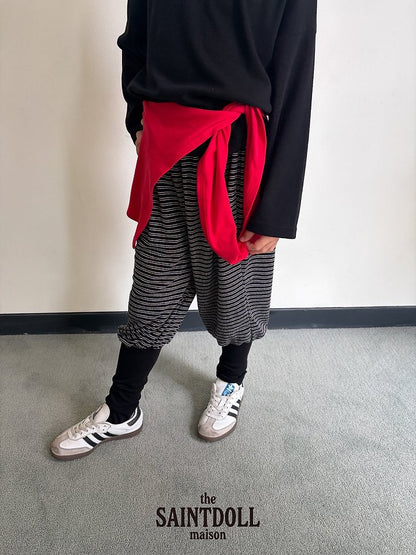 [PRE-ORDER] Bang Bang Ring Pants (Mom Couple)