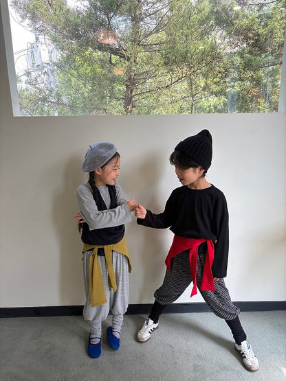 [PRE-ORDER] Bang Bang Ring Pants (Mom Couple)