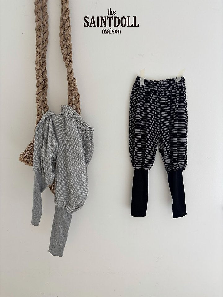 [PRE-ORDER] Bang Bang Ring Pants (Mom Couple)