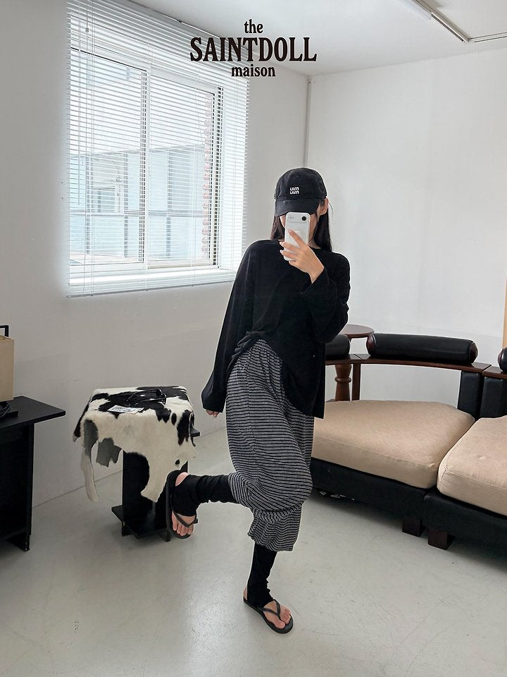[PRE-ORDER] Bang Bang Ring Pants (Mom Couple)