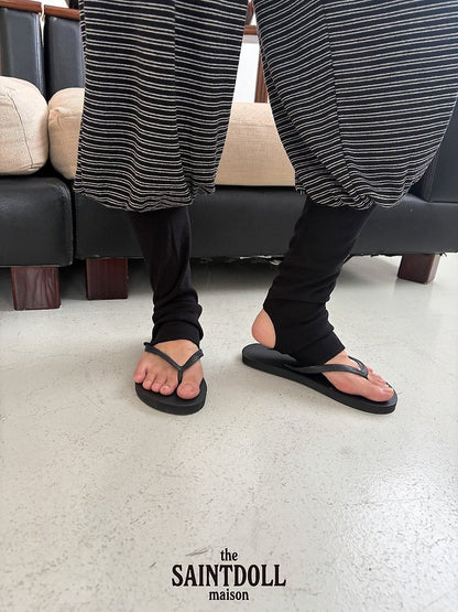 [PRE-ORDER] Bang Bang Ring Pants (Mom Couple)
