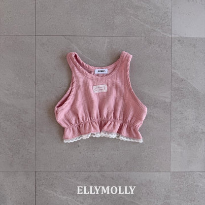 [PRE-ORDER] Flow Sleeveless Top