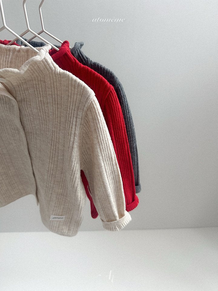 [PRE-ORDER] French Sweater Cardigan