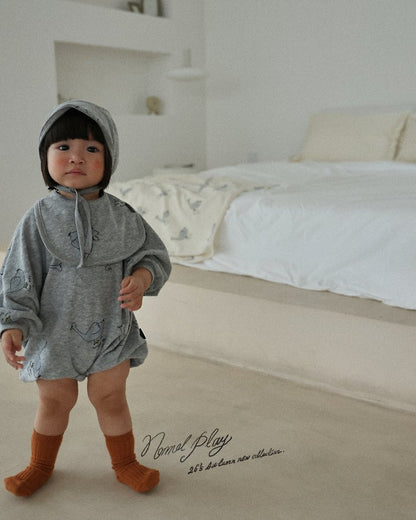 [PRE-ORDER] Duck Body Suit