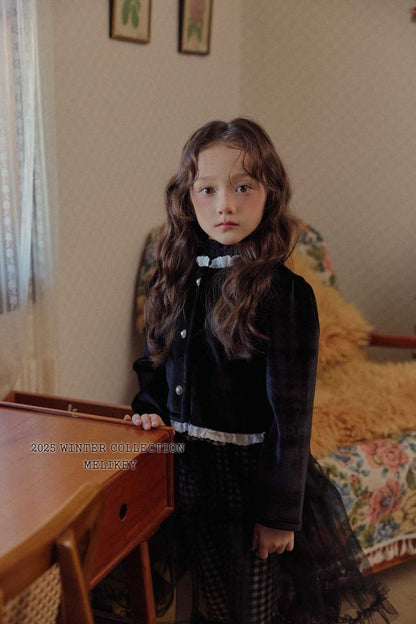 [PRE-ORDER] Sun Velvet Cardigan