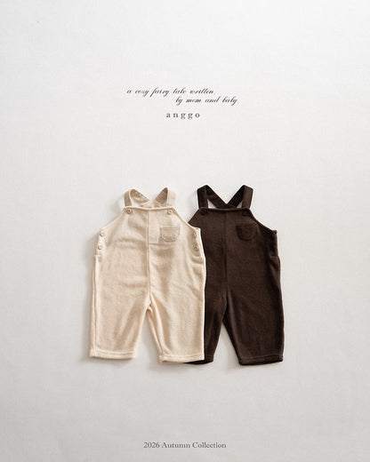 [PRE-ORDER] Shake Overalls