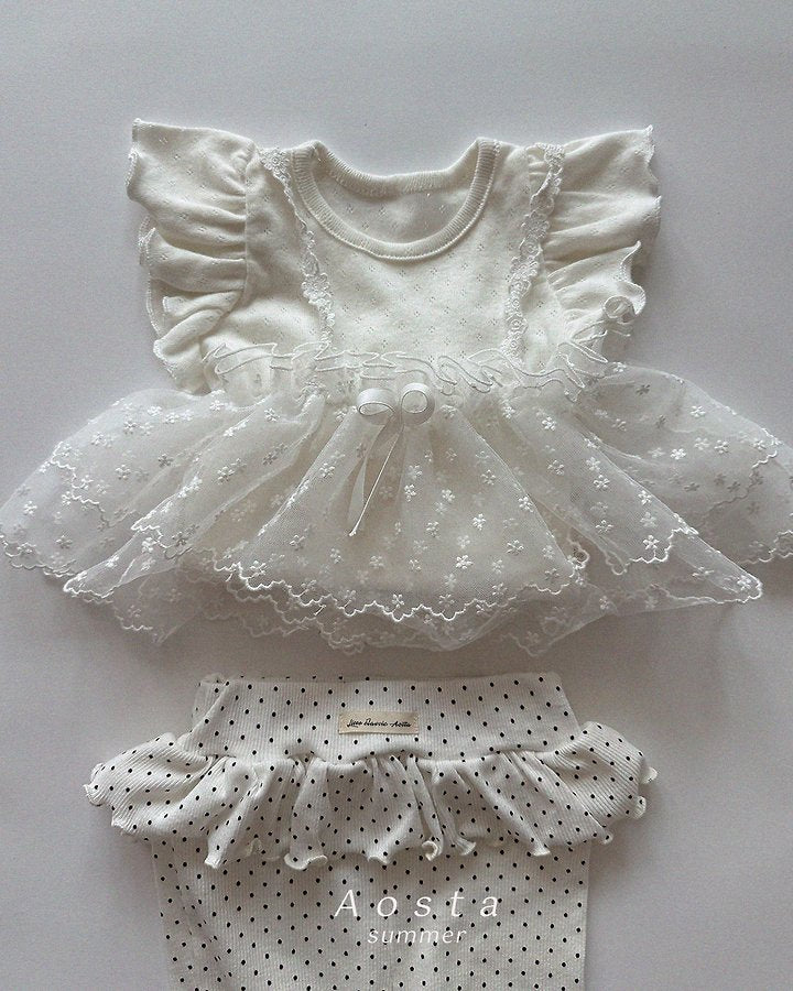 [PRE-ORDER] Angel Frill T-Shirts