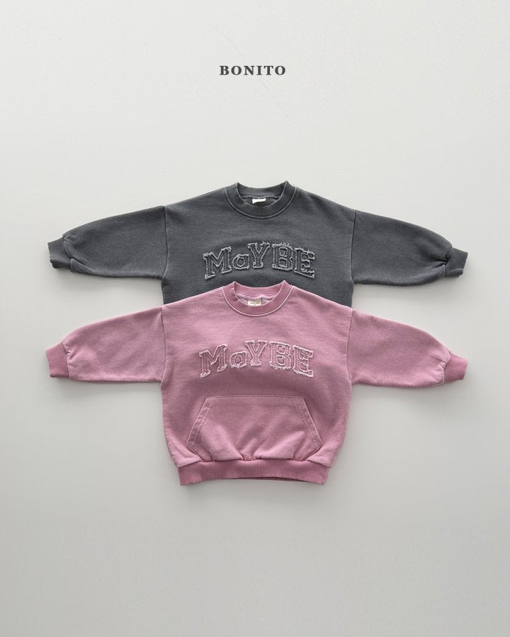 [PRE-ORDER] Maybe Pigment Sweatshirts