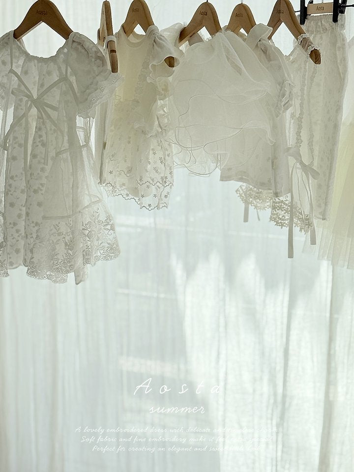 [PRE-ORDER] Angel Frill T-Shirts